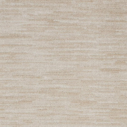 3' X 5' Beige And Ivory Indoor Outdoor Area Rug