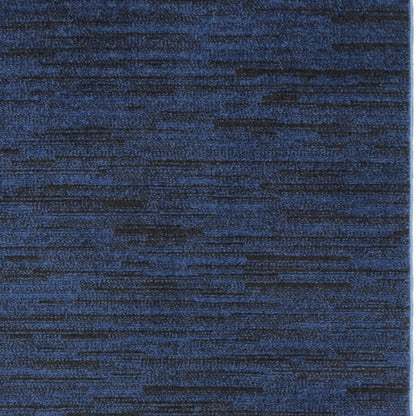 3' X 5' Blue Indoor Outdoor Area Rug