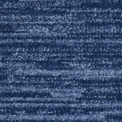 3' X 5' Blue Indoor Outdoor Area Rug