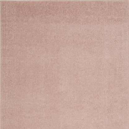 3' X 5' Pink Indoor Outdoor Area Rug