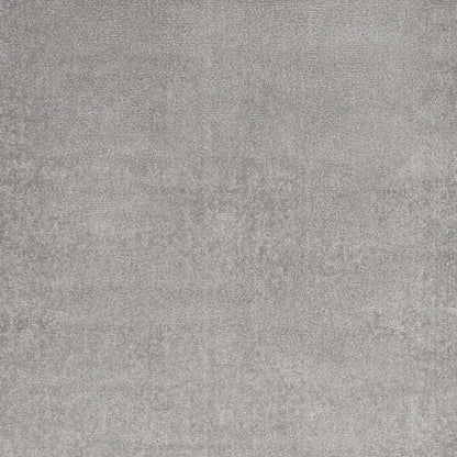 3' X 5' Gray Indoor Outdoor Area Rug