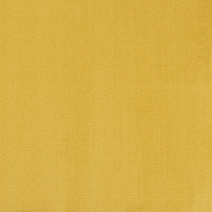 5' X 5' Yellow Square Indoor Outdoor Area Rug