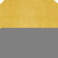 6' X 6' Yellow Round Indoor Outdoor Area Rug