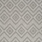 4' X 6' Gray Indoor Outdoor Area Rug