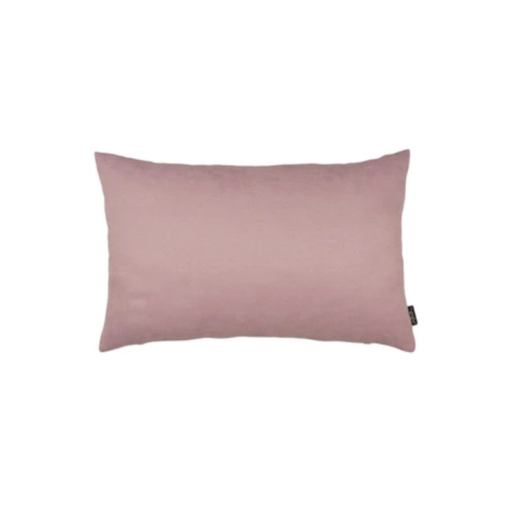 Set of Two 12" X 20" Light Pink Throw Pillow Covers