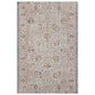 8' X 10' Beige Indoor Outdoor Area Rug