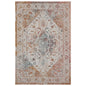 8' X 10' Beige Indoor Outdoor Area Rug