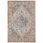 8' X 10' Beige Indoor Outdoor Area Rug