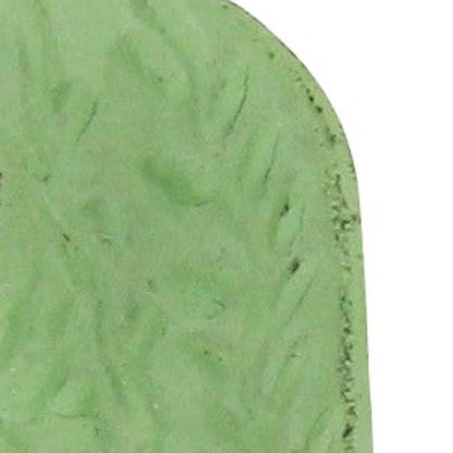 6" Green Cactus Cast Iron Vanity Tray