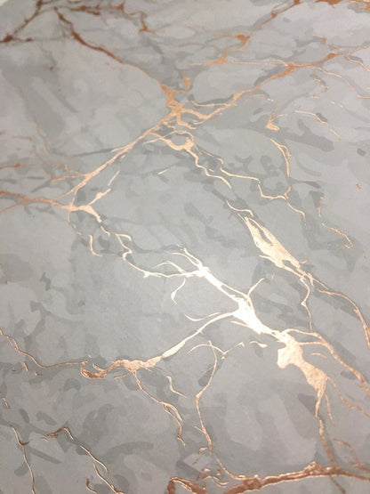 12" X 18" Gold And Silver Abstract Agglomerated cork Placemats