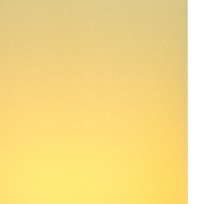 8" Ivory Flameless Pillar Candle