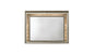 37" LED & Dark Champagne Lighted Dresser Mirror