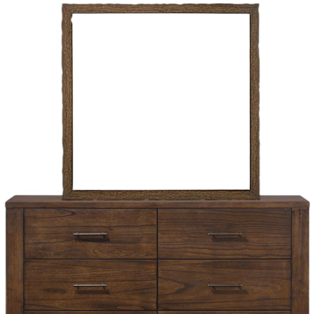 40" Square Dresser Mirror