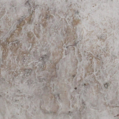 7" Gray Speckle Glaze Cement Indoor Outdoor Square Pot Planter