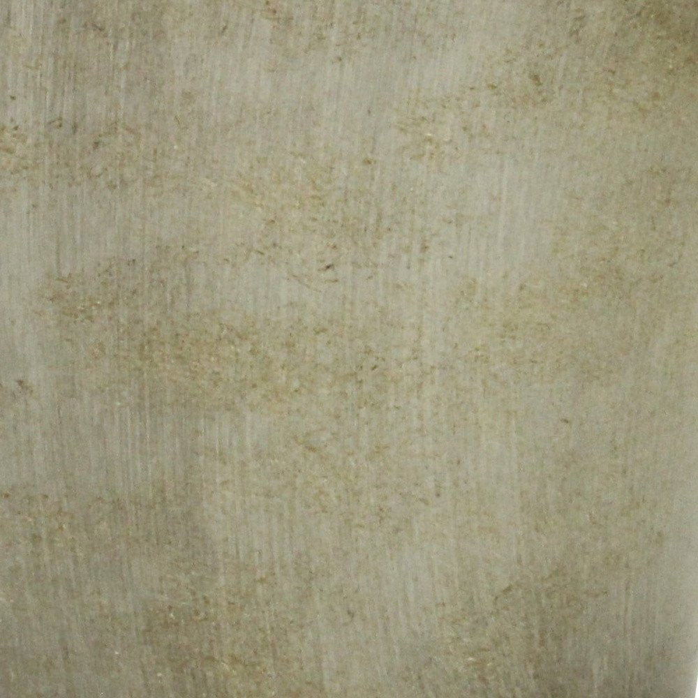 9" Gray Recycled Plastic Indoor Outdoor Round Pot Planter