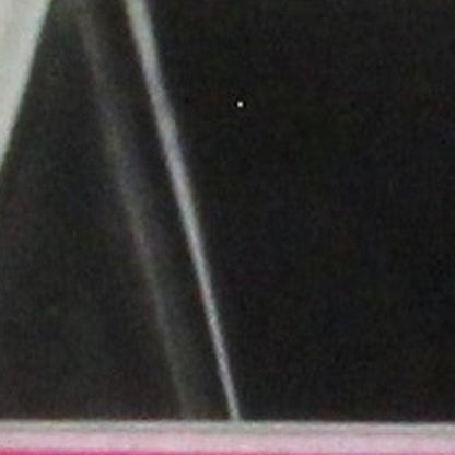 7" Hot Pink Recycled Plastic Indoor Outdoor Square Pot Planter