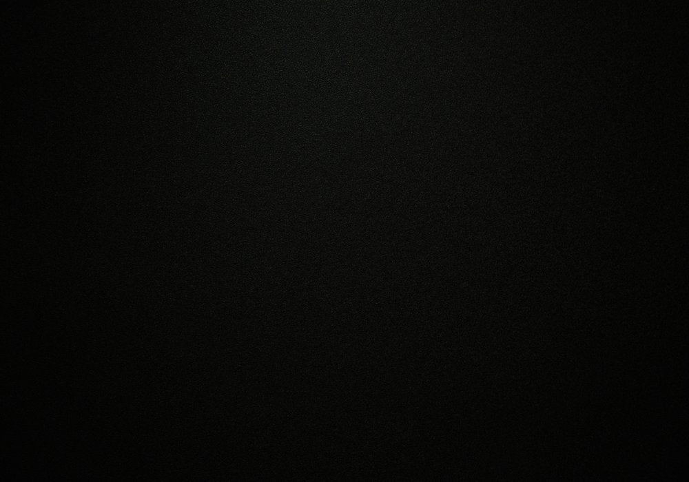 28" Black Square End Table With Shelf