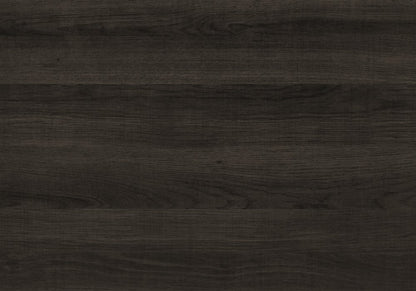 24" Brown Wood Nightstand