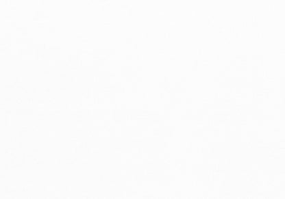 42" White Computer Desk