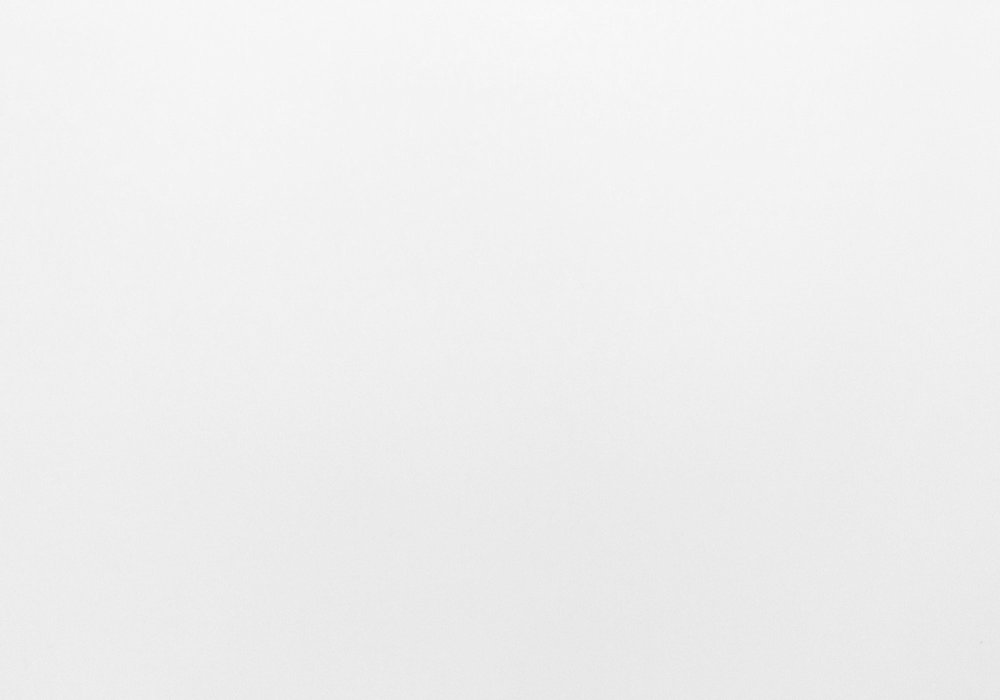 60" White and Black L Shape Computer Desk With Three Drawers