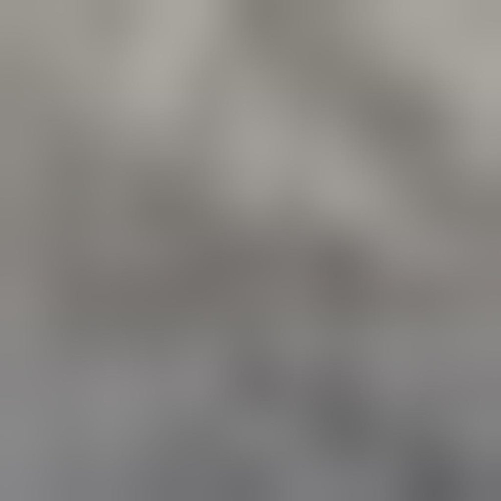 9' X 12' Blue Gray Southwestern Floral Stain Resistant Area Rug