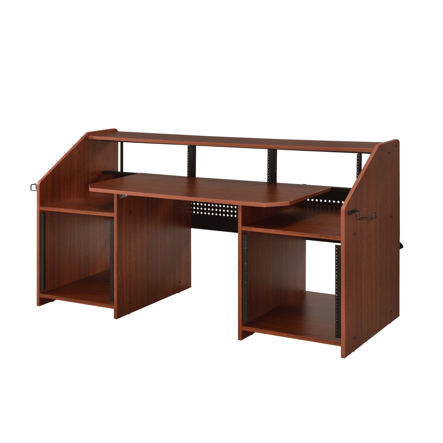 71" Brown Music Desk