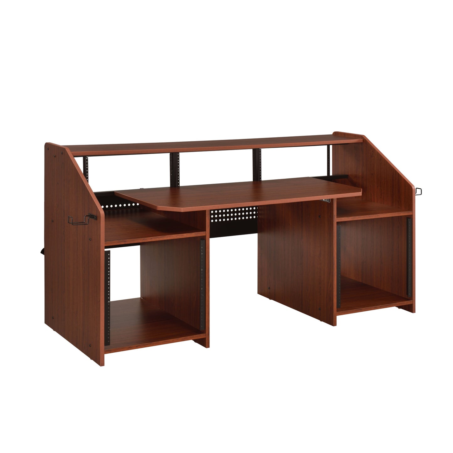 71" Brown Music Desk