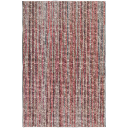 3' X 5' Pink Ombre Tufted Handmade Area Rug