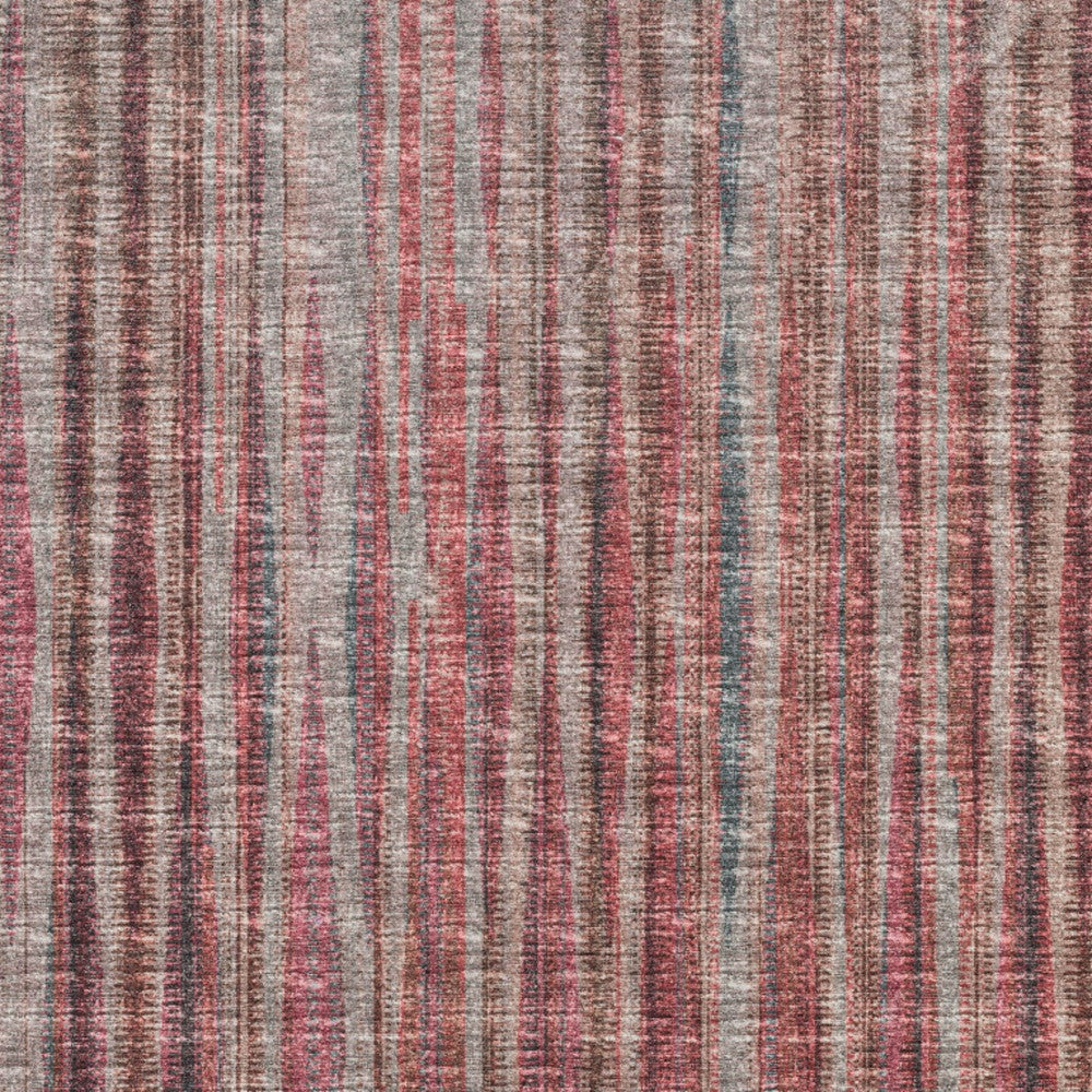 5' X 8' Pink Ombre Tufted Handmade Area Rug