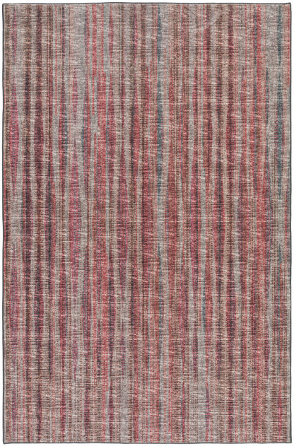 5' X 8' Pink Ombre Tufted Handmade Area Rug