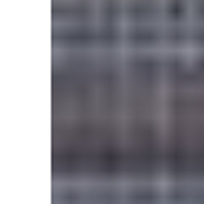 5' X 8' Blue And Black Hand Loomed Area Rug