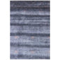 8' X 11' Blue Ombre Hand Loomed Area Rug