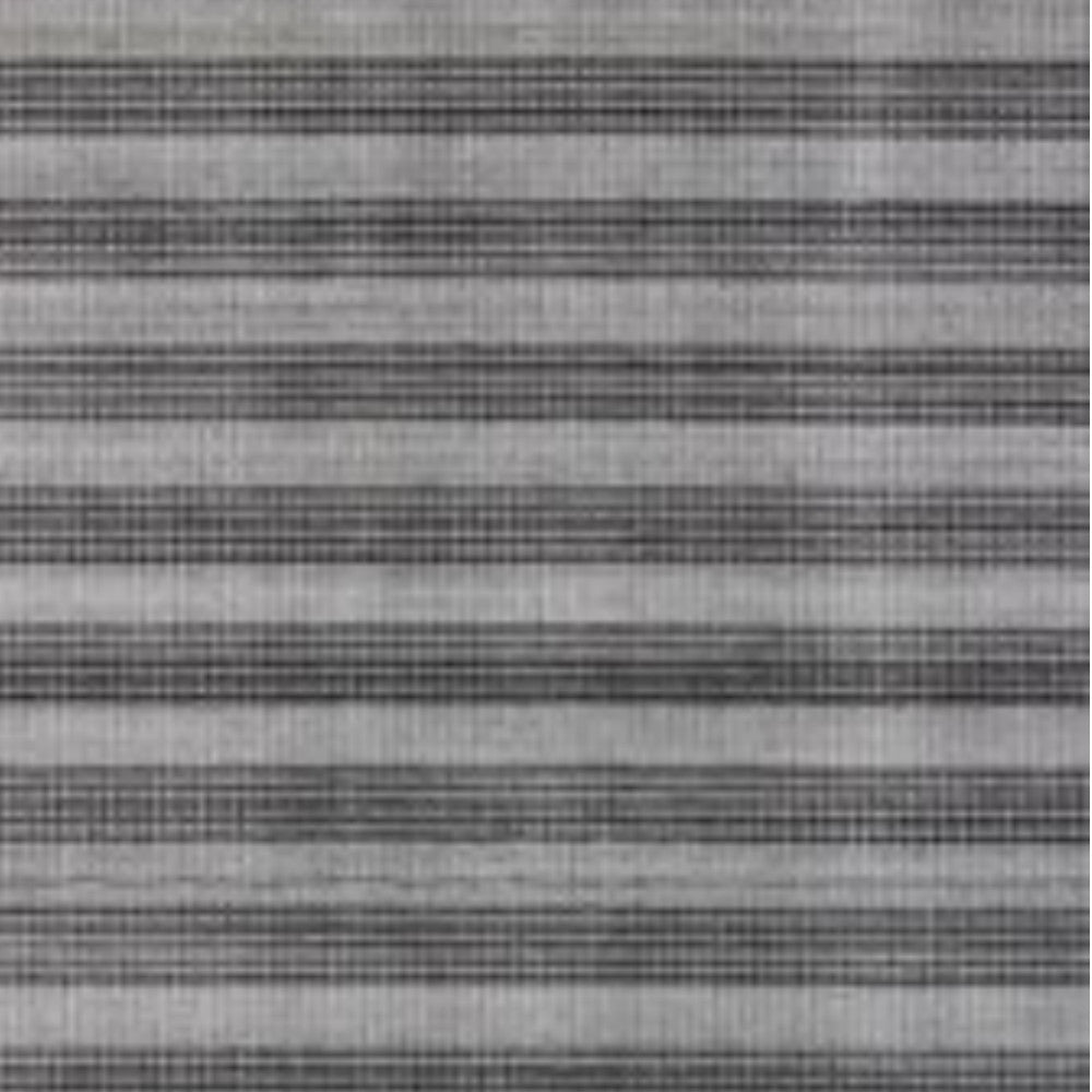 8' X 10' Black And Dark Grey Hand Loomed Area Rug