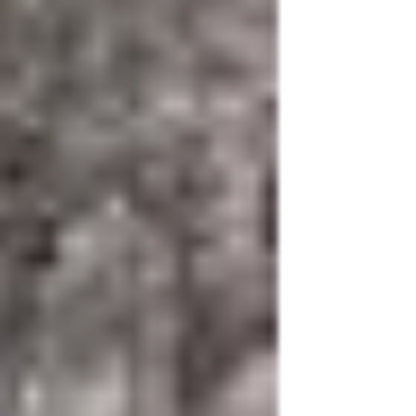 8' X 10' Brown And Dark Grey Medallion Hand Loomed Area Rug