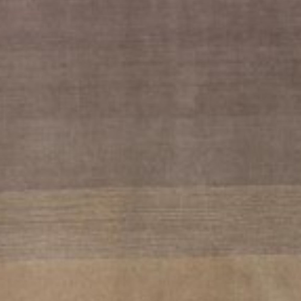 8' X 10' Gold And Rust Hand Loomed Area Rug