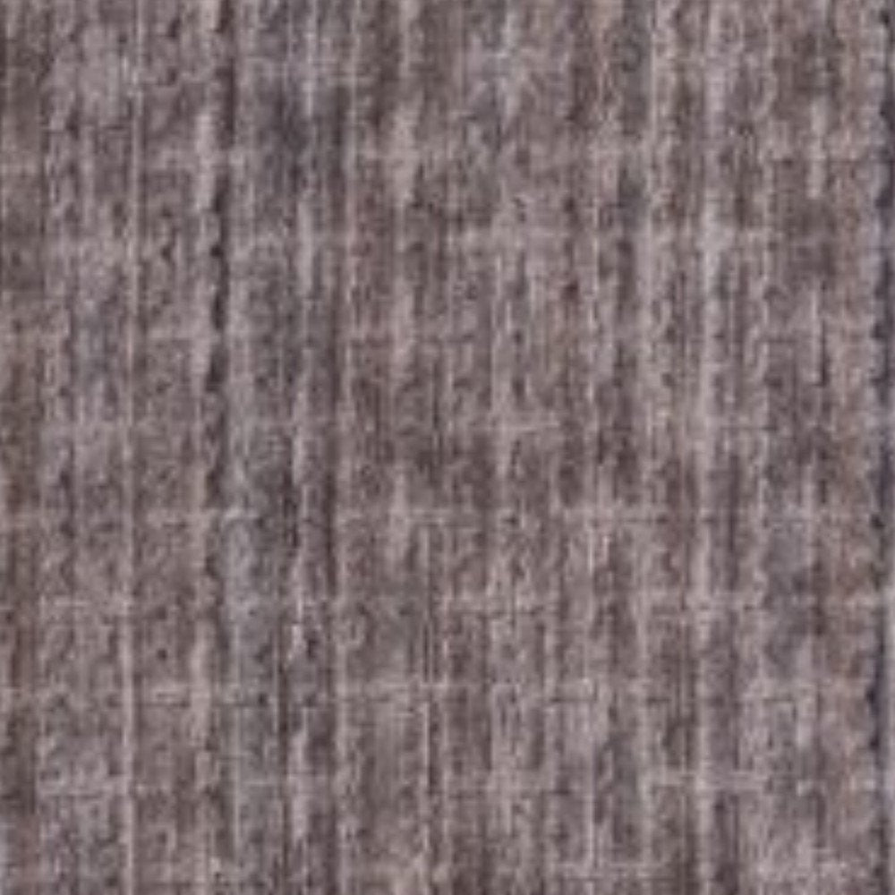 9' X 12' Rust And Tan Medallion Hand Loomed Area Rug