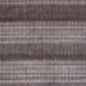 9' X 12' Rust And White Hand Loomed Area Rug