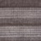 5' X 8' Rust And White Hand Loomed Area Rug