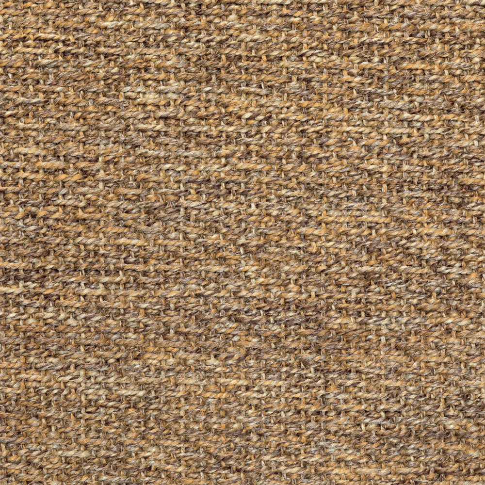 9' X 13' Tan Indoor Outdoor Area Rug