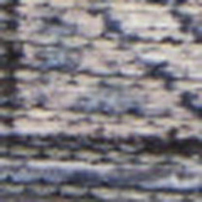 6' X 9' Grey Medallion Distressed Washable Area Rug