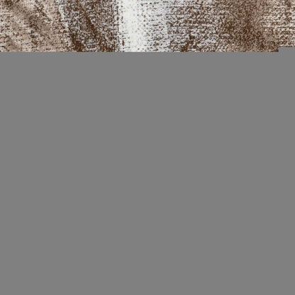 7' X 10' Brown Abstract Area Rug