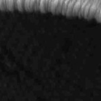 7' X 10' Brown Geometric Area Rug