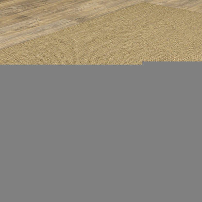 2' X 4' Tan Stain Resistant Indoor Outdoor Area Rug