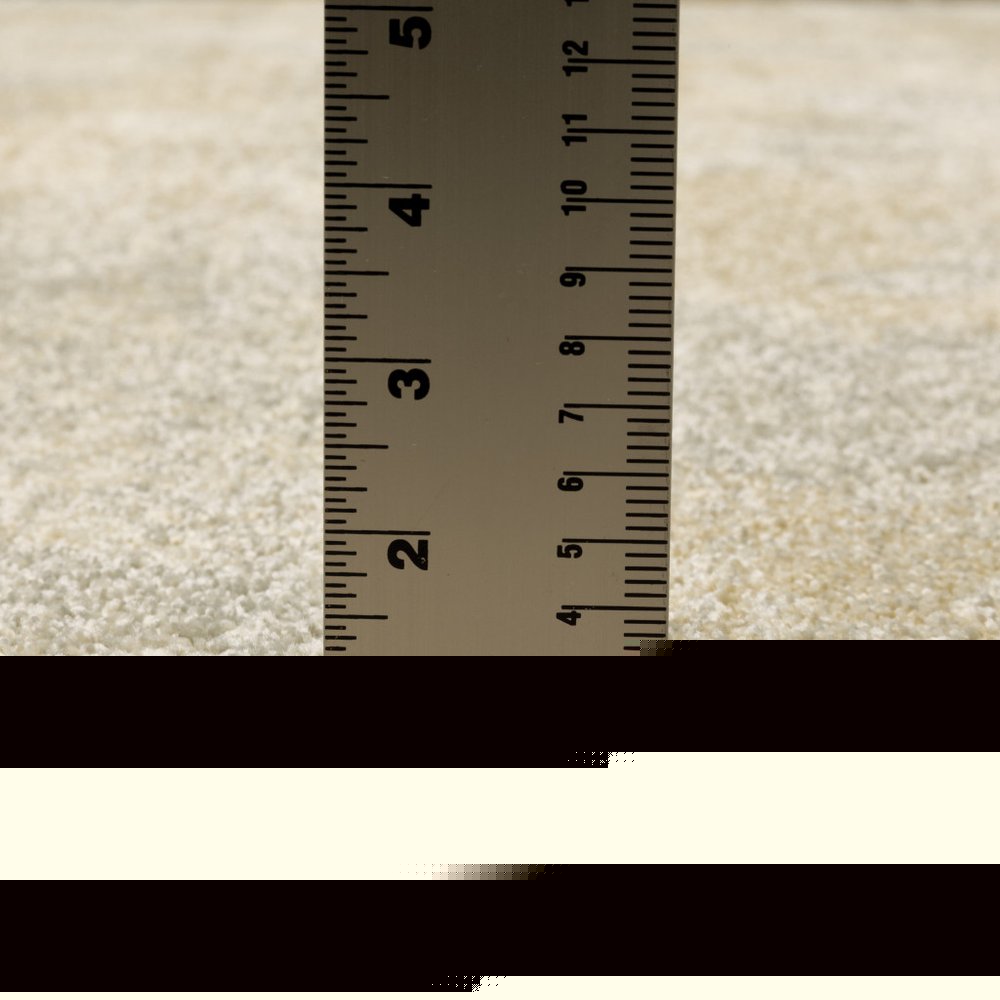 2' X 8' Grey Ivory Beige And Taupe Abstract Power Loom Stain Resistant Runner Rug