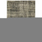 8' X 11' Charcoal Grey Beige And Tan Abstract Power Loom Stain Resistant Area Rug