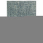 7' X 9' Blue And Beige Abstract Area Rug