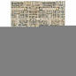 4' X 6' Beige Grey Blues Orange Yellow And Ivory Abstract Power Loom Stain Resistant Area Rug