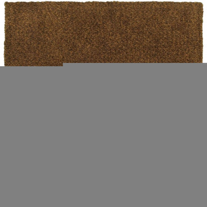 6' X 9' Brown Shag Tufted Handmade Stain Resistant Area Rug