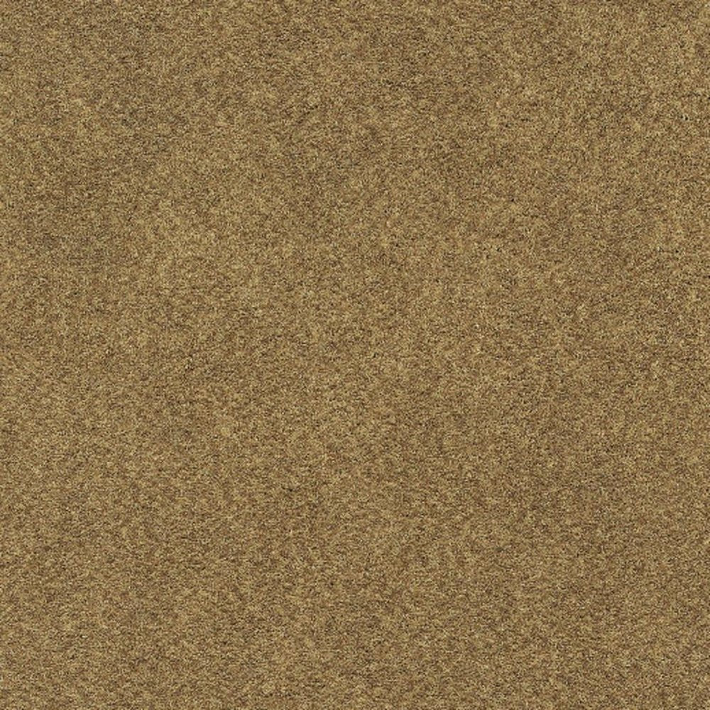 5' X 7' Rich Gold Shag Tufted Handmade Stain Resistant Area Rug