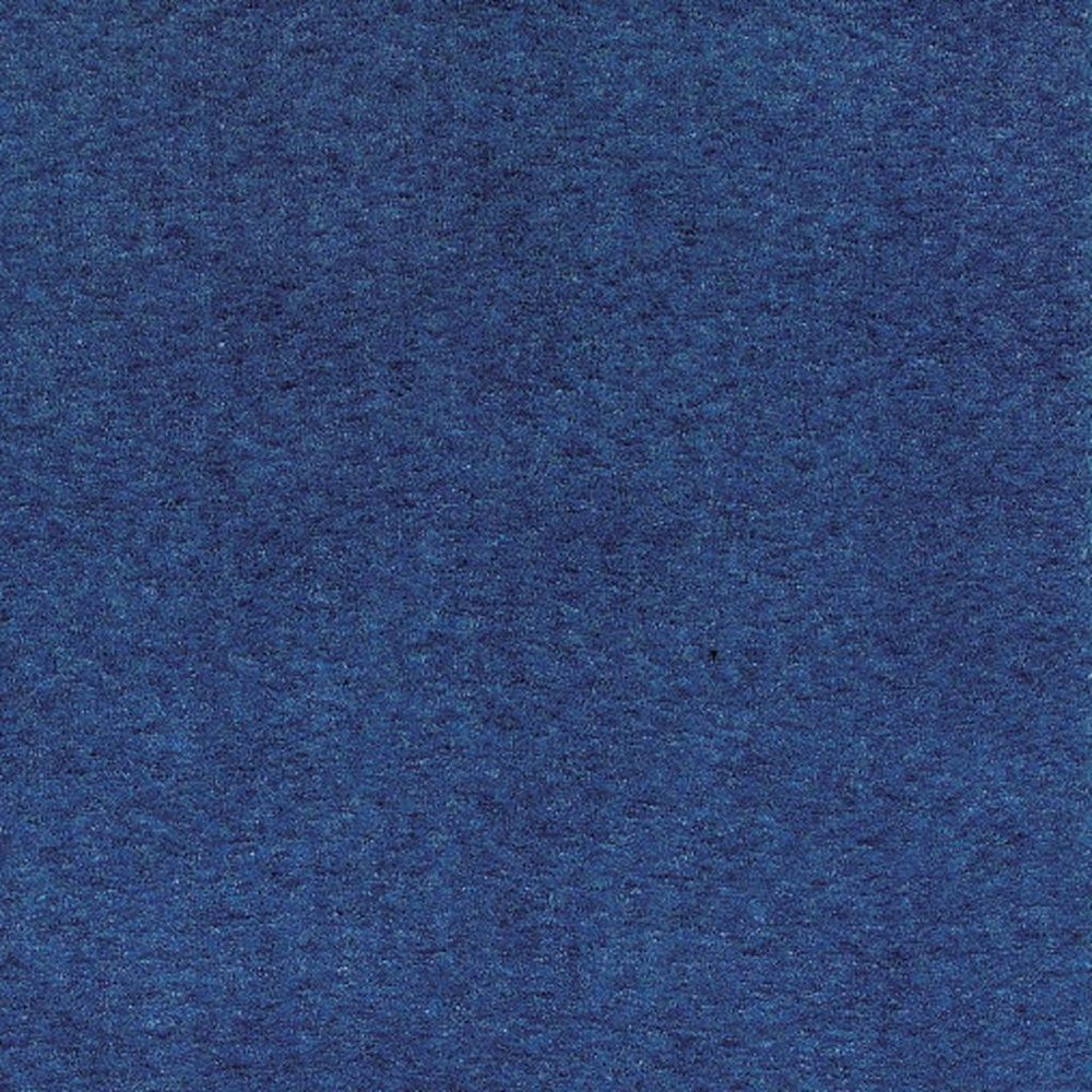 6' X 9' Deep Blue Shag Tufted Handmade Stain Resistant Area Rug